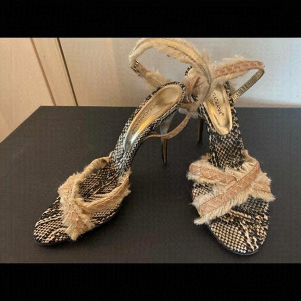 Dolce & GABBANA sandals